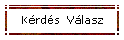 K�rd�s-V�lasz